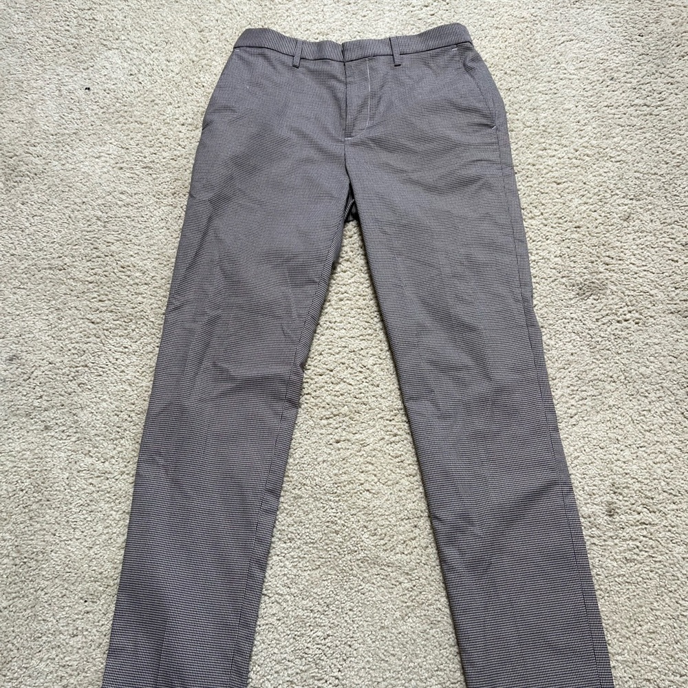 Banana Republic Long Slim Fit Dress Pant - 32L